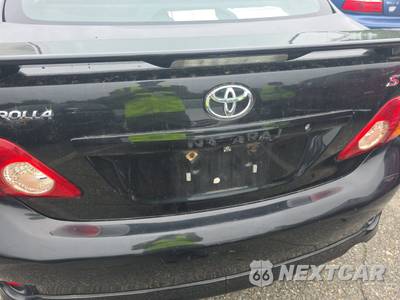 2010 Toyota Corolla S - zdjęcie 16 z 37 - miniatura