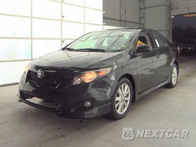 2010 Toyota Corolla S - zdjęcie 1 z 37 - miniatura