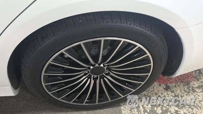 2018 Mercedes-Benz S 560 4MATIC Sedan - zdjęcie 27 z 32 - miniatura