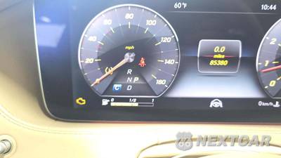 2018 Mercedes-Benz S 560 4MATIC Sedan - zdjęcie 23 z 32 - miniatura