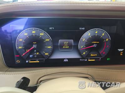 2018 Mercedes-Benz S 560 4MATIC Sedan - zdjęcie 12 z 32 - miniatura