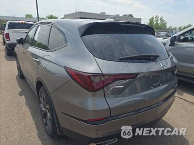 2024 Acura MDX w/A-Spec Pkg - zdjęcie 6 z 19 - miniatura