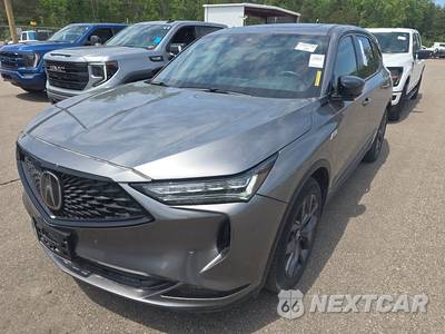 2024 Acura MDX w/A-Spec Pkg - zdjęcie 1 z 19 - miniatura