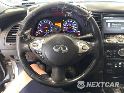 2010 INFINITI FX35 - zdjęcie 10 z 35 - miniatura