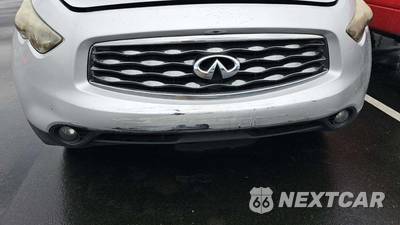2010 INFINITI FX35 - zdjęcie 28 z 35 - miniatura