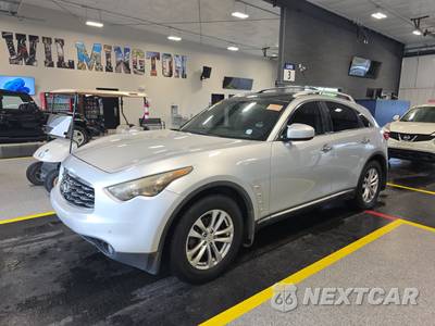 2010 INFINITI FX35 - zdjęcie 1 z 35 - miniatura