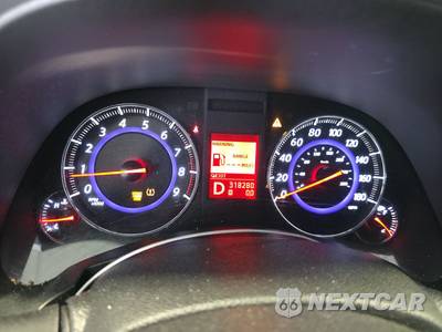 2010 INFINITI FX35 - zdjęcie 12 z 35 - miniatura