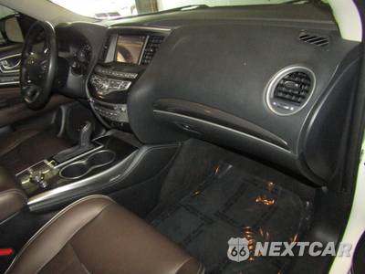 2018 INFINITI Base - zdjęcie 15 z 22 - miniatura