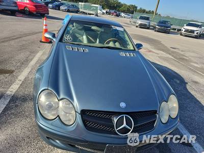 2003 Mercedes-Benz SL 500 - zdjęcie 2 z 27 - miniatura