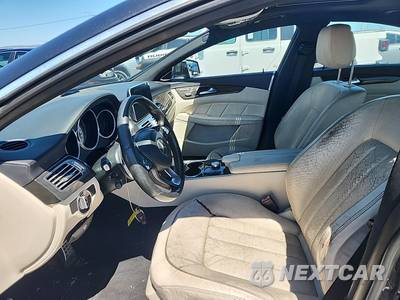 2015 Mercedes-Benz CLS 400 4MATIC - zdjęcie 3 z 16 - miniatura