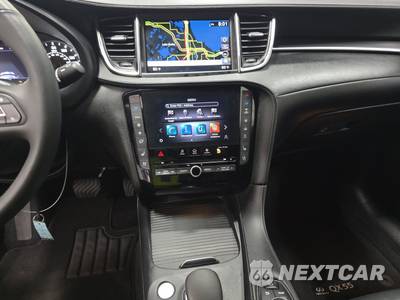 2022 INFINITI ESSENTIAL - zdjęcie 11 z 24 - miniatura