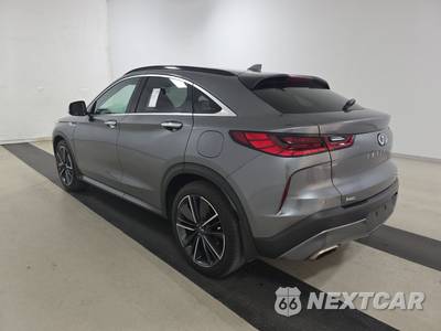 2022 INFINITI ESSENTIAL - zdjęcie 6 z 24 - miniatura