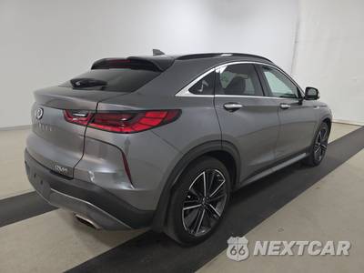 2022 INFINITI ESSENTIAL - zdjęcie 4 z 24 - miniatura