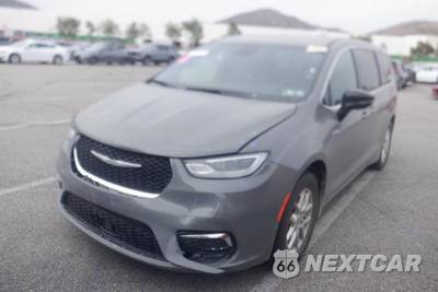 2025 Chrysler Pacifica Select 121.6" WB