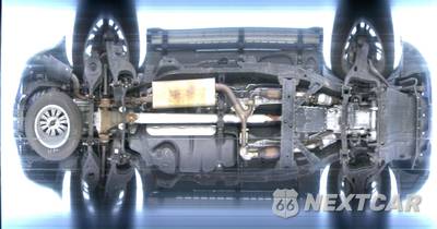 2024 INFINITI LUXE - zdjęcie 22 z 26 - miniatura
