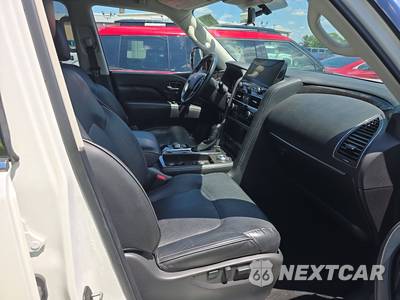 2024 INFINITI LUXE - zdjęcie 8 z 24 - miniatura