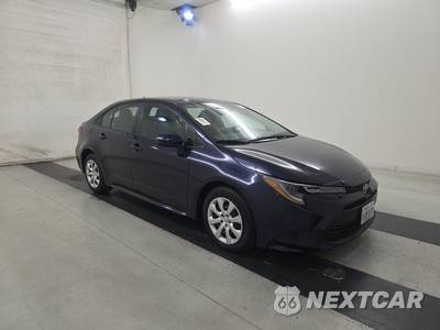 2024 Toyota Corolla LE Sedan - zdjęcie 3 z 26 - miniatura