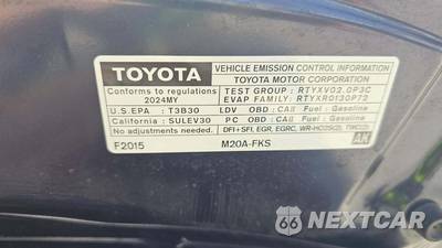 2024 Toyota Corolla LE Sedan - zdjęcie 17 z 26 - miniatura