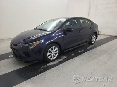 2024 Toyota Corolla LE Sedan - zdjęcie 1 z 26 - miniatura
