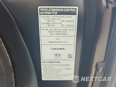 2023 Acura ADVANCE - zdjęcie 22 z 24 - miniatura