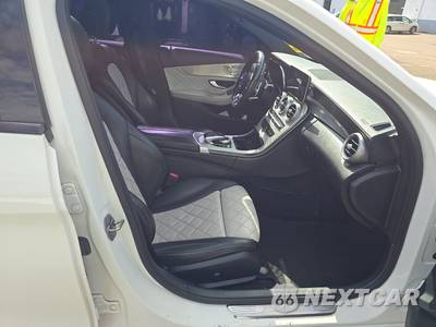 2019 Mercedes-Benz AMG C 43 4MATIC Sedan - zdjęcie 8 z 34 - miniatura