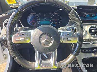 2019 Mercedes-Benz AMG C 43 4MATIC Sedan - zdjęcie 10 z 34 - miniatura