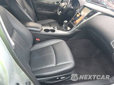2016 INFINITI PREMIUM - zdjęcie 8 z 30 - miniatura