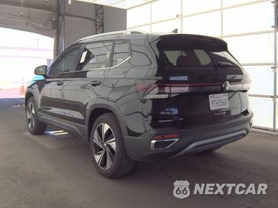 2025 Volkswagen Taos SE - zdjęcie 6 z 23 - miniatura