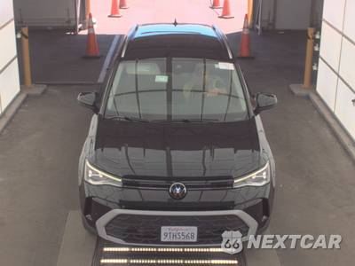 2025 Volkswagen Taos SE - zdjęcie 2 z 23 - miniatura