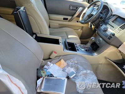 2007 INFINITI FX35 NONE - zdjęcie 8 z 22 - miniatura