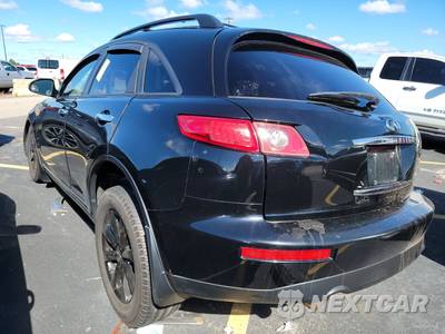 2007 INFINITI FX35 NONE - zdjęcie 6 z 22 - miniatura