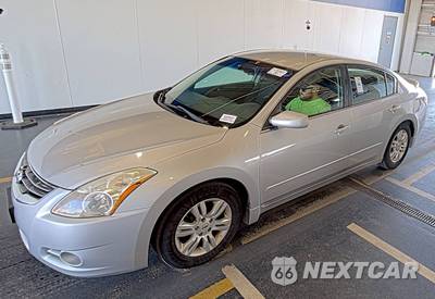 2011 Nissan Altima 2.5 S Sedan - zdjęcie 1 z 37 - miniatura