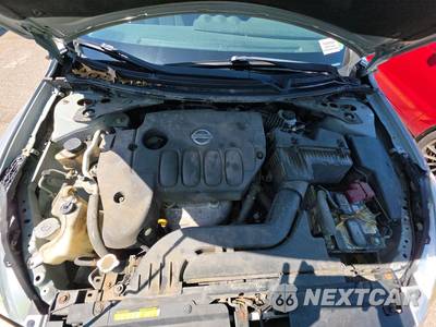 2011 Nissan Altima 2.5 S Sedan - zdjęcie 15 z 37 - miniatura