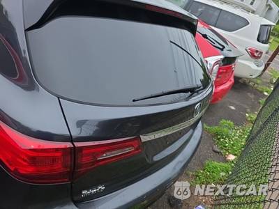 2016 Acura MDX w/Technology Pkg - zdjęcie 5 z 23 - miniatura