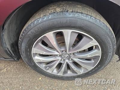 2016 Acura MDX w/Technology Pkg - zdjęcie 9 z 23 - miniatura
