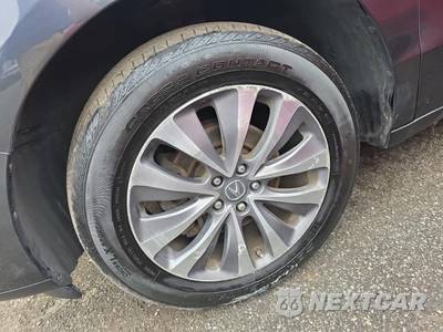 2016 Acura MDX w/Technology Pkg - zdjęcie 8 z 23 - miniatura