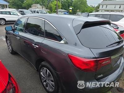 2016 Acura MDX w/Technology Pkg - zdjęcie 6 z 23 - miniatura
