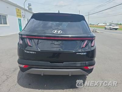 2022 Hyundai Tucson Hybrid Limited - zdjęcie 5 z 24 - miniatura