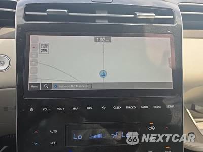 2022 Hyundai Tucson Hybrid Limited - zdjęcie 23 z 24 - miniatura