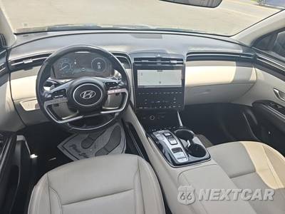 2022 Hyundai Tucson Hybrid Limited - zdjęcie 14 z 24 - miniatura