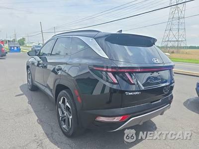 2022 Hyundai Tucson Hybrid Limited - zdjęcie 6 z 24 - miniatura