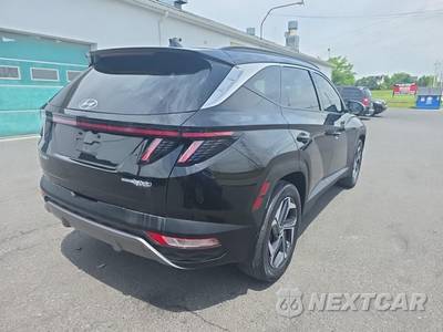 2022 Hyundai Tucson Hybrid Limited - zdjęcie 4 z 24 - miniatura