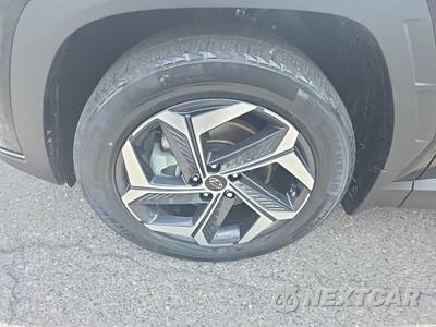 2022 Hyundai Tucson Hybrid Limited - zdjęcie 8 z 24 - miniatura