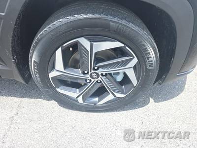 2022 Hyundai Tucson Hybrid Limited - zdjęcie 9 z 24 - miniatura
