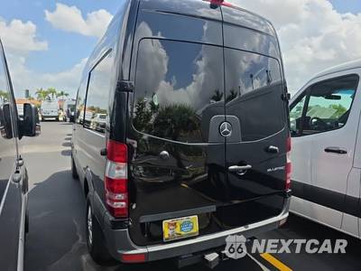 2016 Mercedes-Benz Sprinter 2500 Crew Van Standard Roof 144.3" WB - zdjęcie 6 z 21 - miniatura