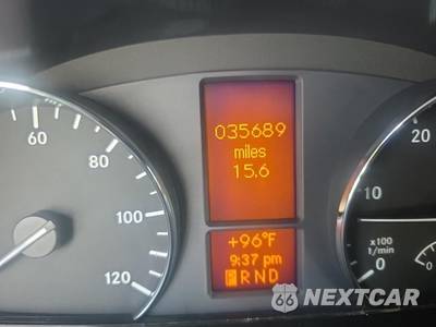 2016 Mercedes-Benz Sprinter 2500 Crew Van Standard Roof 144.3" WB - zdjęcie 15 z 21 - miniatura