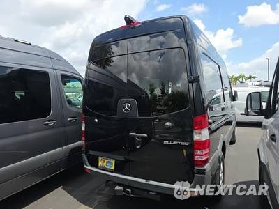 2016 Mercedes-Benz Sprinter 2500 Crew Van Standard Roof 144.3" WB - zdjęcie 4 z 21 - miniatura