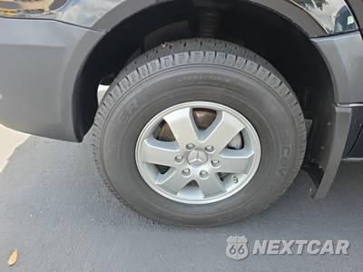 2016 Mercedes-Benz Sprinter 2500 Crew Van Standard Roof 144.3" WB - zdjęcie 11 z 21 - miniatura