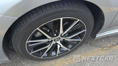 2021 Toyota Camry SE - zdjęcie 27 z 36 - miniatura