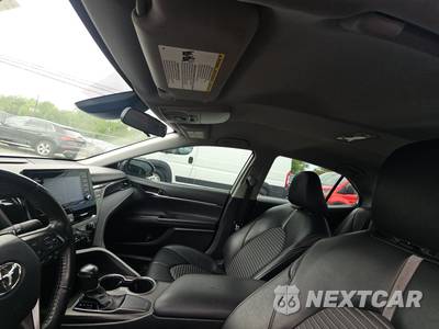 2021 Toyota Camry SE - zdjęcie 20 z 36 - miniatura